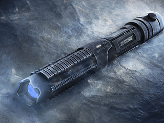 Illustration for article titled I Should Not Be Allowed To Own A High-Powered Laser
